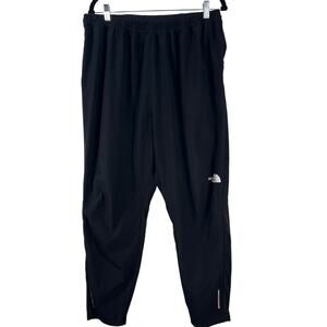 The North Face Black XL Athletic Windbreaker Pants